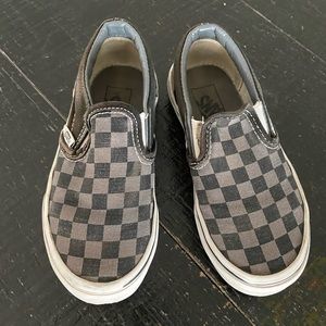 Size 11.0 slip on vans